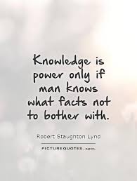 Knowledge Is Power Quotes. QuotesGram via Relatably.com