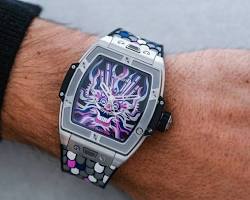 Hình ảnh về Hublot Spirit of Big Bang 2024 titanium