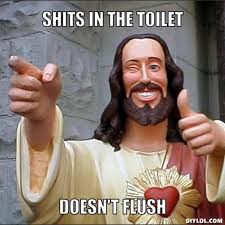 Image result for flush the toilet
