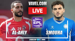 Al Ahly vs Smouha: The Cairo Derby Exposes the Capital War Reshaping Egyptian Football