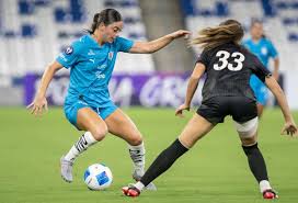 Pachuca Vs Rayadas Femenil