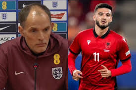 Tuchel: Albania is difficult to break, we have the solution for Armando Broja