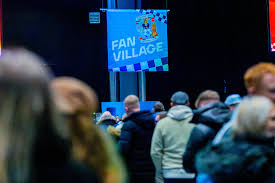 Your Fan Village details for Southampton