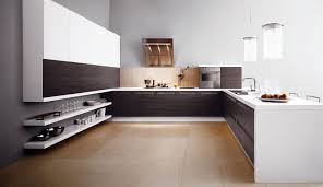 Image result for Modern Kitchen with Pendant Light & Stainless Steel