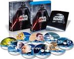 Star Wars: The Complete Saga Blu-ray