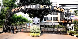 Hasil gambar untuk korlantas gelar pasukan\