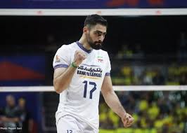 جدول لیگ ملت های والیبال