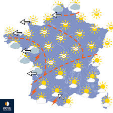 Vers un temps plus humide, plus instable et plus chaud