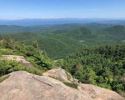 Image of PokeOMoonshine Mountain Trail, Adirondacks