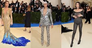 Image result for met gala award 2017