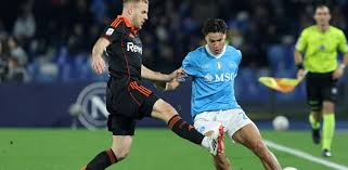 Napoli vs. Como: Coppa Italia Match Recap