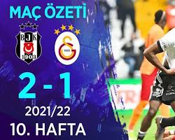Image of Beşiktaş Galatasaray derbisi