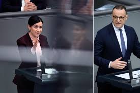 Brisanter neuer Job für Spahn beunruhigt die Opposition – „kein ausreichendes Verantwortungsgefühl“ — Merkur