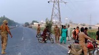 (SpotNews)PAKISTAN-BAHAWALPUR-INDIAN MISSILE STRIKES-AFTERMATH