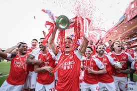 Opinion: Winning the Premier League should be just the start for Arsenal