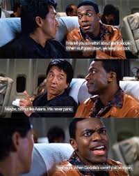 Rush hour | Funnymoviequotes.n.nu - Live the movies via Relatably.com