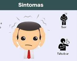 Imagem de Síndrome do Pânico