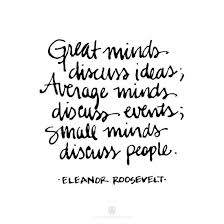 Eleanor Roosevelt Quotes About Love. QuotesGram via Relatably.com