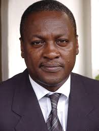 President John Mahama