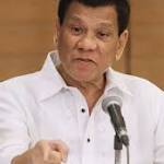 Philippines: Rodrigo Duterte orders soldiers