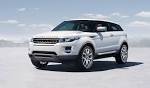 New Used Land Rover Range Rover Evoque cars for sale in