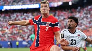norway vs senegal