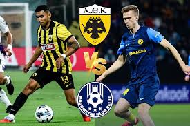 AEK Atenas vs NK Celje: Dónde ver a Orbelín Pineda y a qué hora inicia la vuelta de octavos en la Conference League