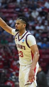 March Madness: St. John's using the three-point shot to its advantage