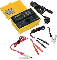 Amazon.com: Extech Precision Milliohm Meter