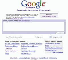 Produk Google yang gagal [tercacau.blogspot.com]