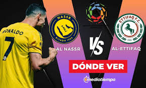 Al-nassr - Al-ettifaq