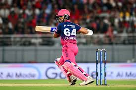 IPL 2026: Yashasvi Jaiswal creates first-ball six record but Mitchell Starc has the last laugh