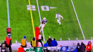 Stefon Diggs Gets Called Out for His Actions Toward a Patriots Cheerleader on the Sidelines—Caught on Live TV [VIDEO]