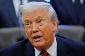 Trump sobre o Irã: "Às vezes é preciso usar a força"