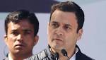 Rahul Gandhi Attacks Government Over