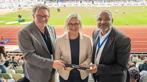 Leichtathletik.de - News update