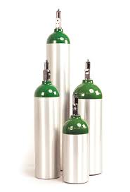 Aluminum Oxygen Cylinders | Ferno