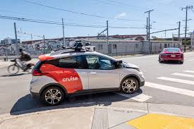 GM's Cruise drastically reduces fleet of robotaxis by 50% in San Francisco following a series of collisions - 1