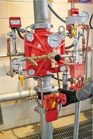 Vanne de pression - DV-5A - Total - pneumatique / électrique ...