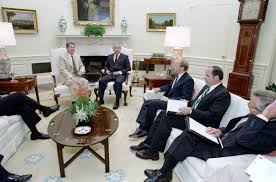 Image result for reagan meets taliban