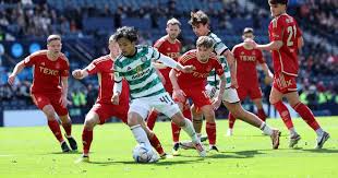 Aberdeen - Celtic F. C.