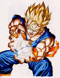 Resultado de imagem para dragon ball z
