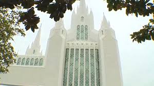 Mormon Temple Open To Public