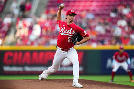 Giants - Reds