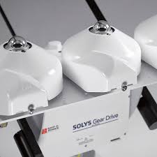SOLYS Gear Drive Sun Tracker | DILUS