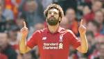 محمد صلاح ينضم لمعسكر المنتخب