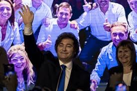 Milei tras el triunfo: Internas, Karina "El Jefe" y la sombra de CFK