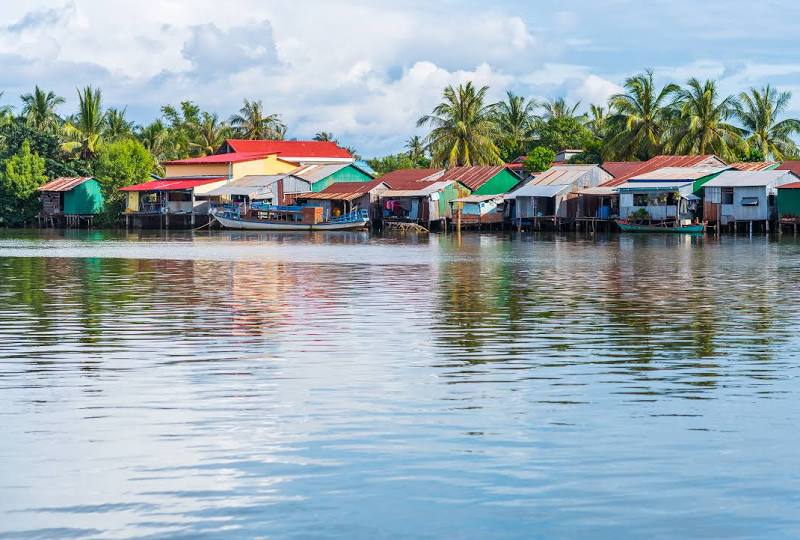 Krong Kampot