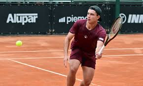 Schiessl, Sakamoto e Ribeiro entram na chave principal do Challenger de Brasília