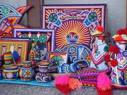 Resultado de imagen para artesanias de santa maria del oro nayarit